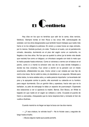 CUENTOS DEL TALLER LITERARIO — page 67