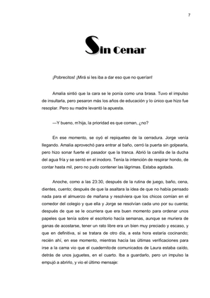 CUENTOS DEL TALLER LITERARIO — page 8