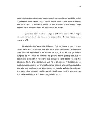 CUENTOS DEL TALLER LITERARIO — page 71