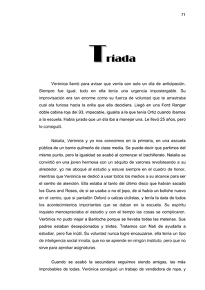 CUENTOS DEL TALLER LITERARIO — page 72