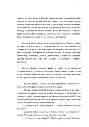 CUENTOS DEL TALLER LITERARIO — page 73