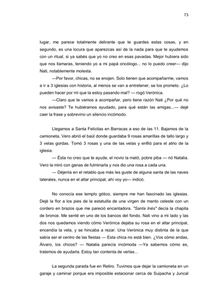 CUENTOS DEL TALLER LITERARIO — page 74