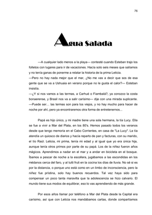 CUENTOS DEL TALLER LITERARIO — page 77