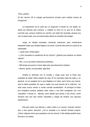 CUENTOS DEL TALLER LITERARIO — page 9