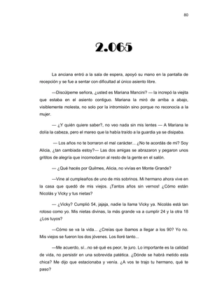 CUENTOS DEL TALLER LITERARIO — page 81