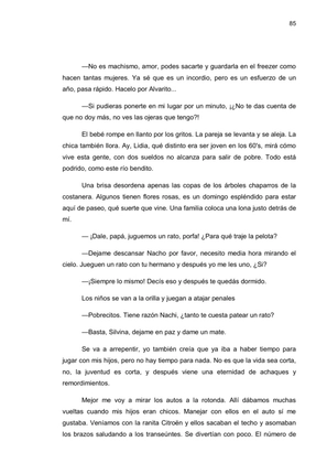 CUENTOS DEL TALLER LITERARIO — page 86