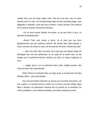 CUENTOS DEL TALLER LITERARIO — page 87