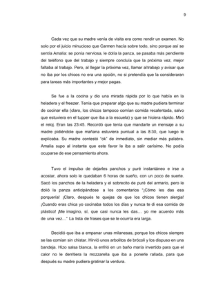 CUENTOS DEL TALLER LITERARIO — page 10