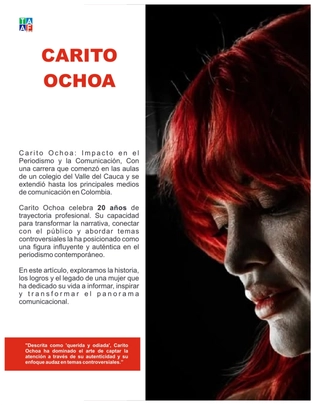 CARITO OCHOA — page 2