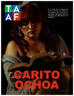 CARITO OCHOA — page 6
