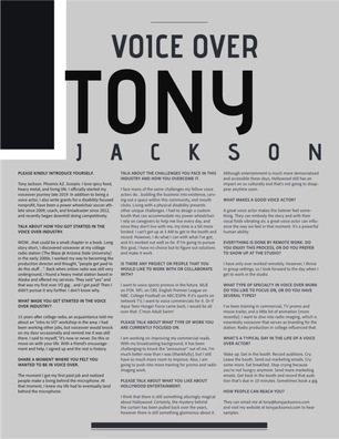 VOICE ACTORS — page 60