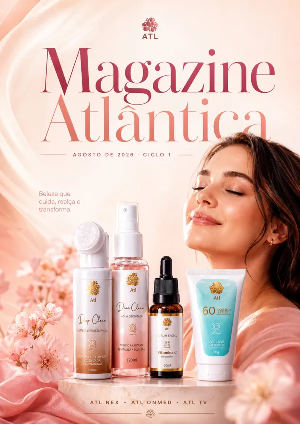 CATÁLOGO ATLÂNTICA