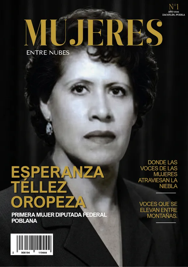 MUJERES DE ZACATLAN