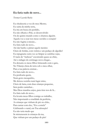 ALMANAQUE DO MOBILIZADOR MISSIONÁRIO – Mais de 1.000 páginas de recursos para ampliar a consciência missionária de sua igreja, grupo e família. — page 1003