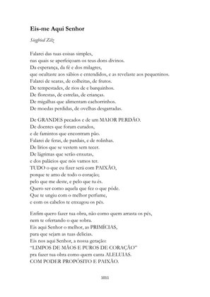 ALMANAQUE DO MOBILIZADOR MISSIONÁRIO – Mais de 1.000 páginas de recursos para ampliar a consciência missionária de sua igreja, grupo e família. — page 1011