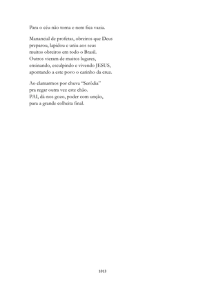 ALMANAQUE DO MOBILIZADOR MISSIONÁRIO – Mais de 1.000 páginas de recursos para ampliar a consciência missionária de sua igreja, grupo e família. — page 1013