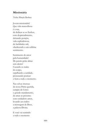 ALMANAQUE DO MOBILIZADOR MISSIONÁRIO – Mais de 1.000 páginas de recursos para ampliar a consciência missionária de sua igreja, grupo e família. — page 1025