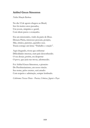 ALMANAQUE DO MOBILIZADOR MISSIONÁRIO – Mais de 1.000 páginas de recursos para ampliar a consciência missionária de sua igreja, grupo e família. — page 1028