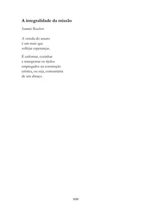 ALMANAQUE DO MOBILIZADOR MISSIONÁRIO – Mais de 1.000 páginas de recursos para ampliar a consciência missionária de sua igreja, grupo e família. — page 1030