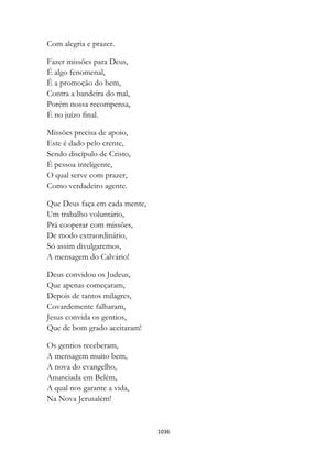 ALMANAQUE DO MOBILIZADOR MISSIONÁRIO – Mais de 1.000 páginas de recursos para ampliar a consciência missionária de sua igreja, grupo e família. — page 1036