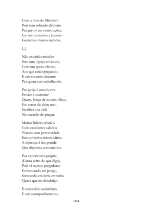 ALMANAQUE DO MOBILIZADOR MISSIONÁRIO – Mais de 1.000 páginas de recursos para ampliar a consciência missionária de sua igreja, grupo e família. — page 1044