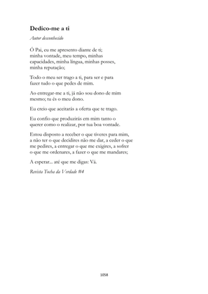 ALMANAQUE DO MOBILIZADOR MISSIONÁRIO – Mais de 1.000 páginas de recursos para ampliar a consciência missionária de sua igreja, grupo e família. — page 1058