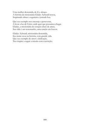 ALMANAQUE DO MOBILIZADOR MISSIONÁRIO – Mais de 1.000 páginas de recursos para ampliar a consciência missionária de sua igreja, grupo e família. — page 1065