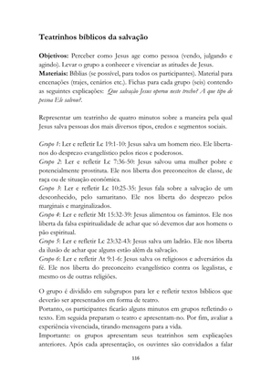 ALMANAQUE DO MOBILIZADOR MISSIONÁRIO – Mais de 1.000 páginas de recursos para ampliar a consciência missionária de sua igreja, grupo e família. — page 116