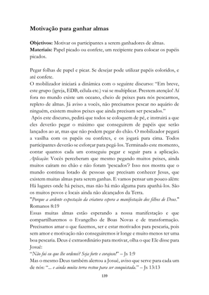 ALMANAQUE DO MOBILIZADOR MISSIONÁRIO – Mais de 1.000 páginas de recursos para ampliar a consciência missionária de sua igreja, grupo e família. — page 139