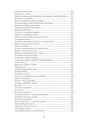 ALMANAQUE DO MOBILIZADOR MISSIONÁRIO – Mais de 1.000 páginas de recursos para ampliar a consciência missionária de sua igreja, grupo e família. — page 15