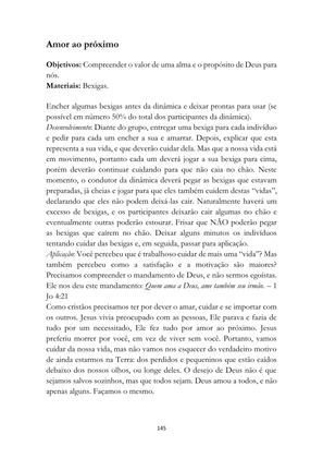 ALMANAQUE DO MOBILIZADOR MISSIONÁRIO – Mais de 1.000 páginas de recursos para ampliar a consciência missionária de sua igreja, grupo e família. — page 145