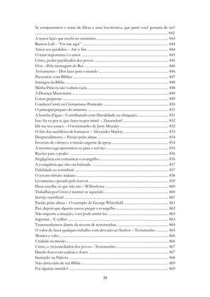 ALMANAQUE DO MOBILIZADOR MISSIONÁRIO – Mais de 1.000 páginas de recursos para ampliar a consciência missionária de sua igreja, grupo e família. — page 16