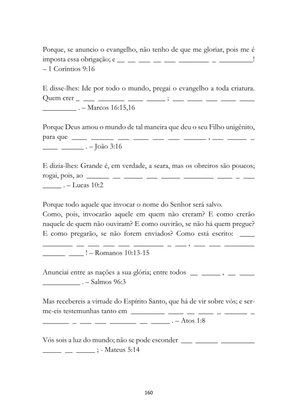 ALMANAQUE DO MOBILIZADOR MISSIONÁRIO – Mais de 1.000 páginas de recursos para ampliar a consciência missionária de sua igreja, grupo e família. — page 160