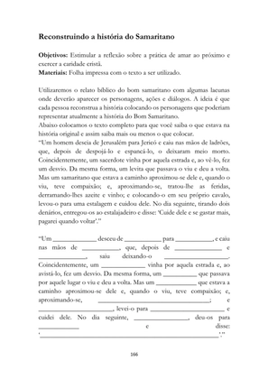 ALMANAQUE DO MOBILIZADOR MISSIONÁRIO – Mais de 1.000 páginas de recursos para ampliar a consciência missionária de sua igreja, grupo e família. — page 166