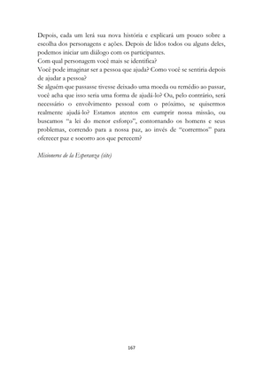 ALMANAQUE DO MOBILIZADOR MISSIONÁRIO – Mais de 1.000 páginas de recursos para ampliar a consciência missionária de sua igreja, grupo e família. — page 167