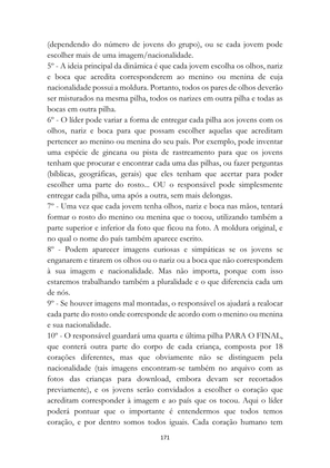 ALMANAQUE DO MOBILIZADOR MISSIONÁRIO – Mais de 1.000 páginas de recursos para ampliar a consciência missionária de sua igreja, grupo e família. — page 171