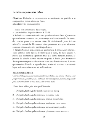 ALMANAQUE DO MOBILIZADOR MISSIONÁRIO – Mais de 1.000 páginas de recursos para ampliar a consciência missionária de sua igreja, grupo e família. — page 175