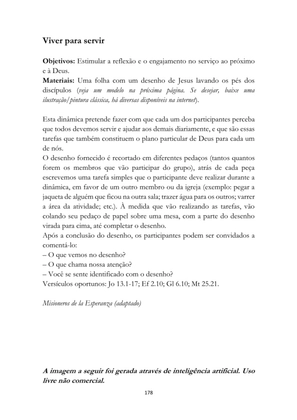 ALMANAQUE DO MOBILIZADOR MISSIONÁRIO – Mais de 1.000 páginas de recursos para ampliar a consciência missionária de sua igreja, grupo e família. — page 178