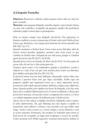 ALMANAQUE DO MOBILIZADOR MISSIONÁRIO – Mais de 1.000 páginas de recursos para ampliar a consciência missionária de sua igreja, grupo e família. — page 192