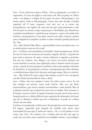 ALMANAQUE DO MOBILIZADOR MISSIONÁRIO – Mais de 1.000 páginas de recursos para ampliar a consciência missionária de sua igreja, grupo e família. — page 213