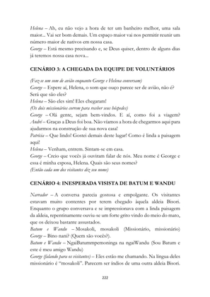 ALMANAQUE DO MOBILIZADOR MISSIONÁRIO – Mais de 1.000 páginas de recursos para ampliar a consciência missionária de sua igreja, grupo e família. — page 222