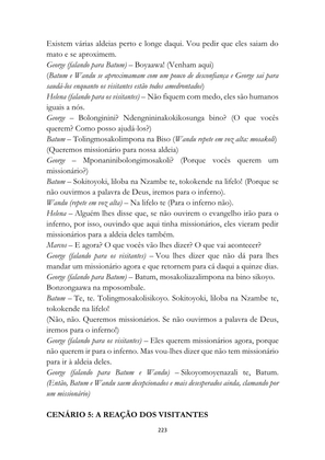 ALMANAQUE DO MOBILIZADOR MISSIONÁRIO – Mais de 1.000 páginas de recursos para ampliar a consciência missionária de sua igreja, grupo e família. — page 223