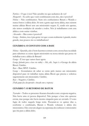 ALMANAQUE DO MOBILIZADOR MISSIONÁRIO – Mais de 1.000 páginas de recursos para ampliar a consciência missionária de sua igreja, grupo e família. — page 224
