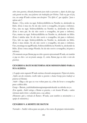 ALMANAQUE DO MOBILIZADOR MISSIONÁRIO – Mais de 1.000 páginas de recursos para ampliar a consciência missionária de sua igreja, grupo e família. — page 226