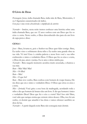 ALMANAQUE DO MOBILIZADOR MISSIONÁRIO – Mais de 1.000 páginas de recursos para ampliar a consciência missionária de sua igreja, grupo e família. — page 228