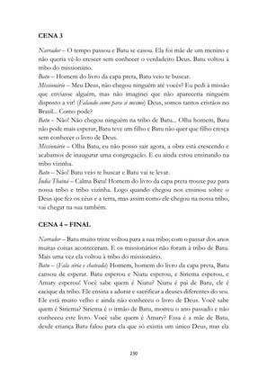 ALMANAQUE DO MOBILIZADOR MISSIONÁRIO – Mais de 1.000 páginas de recursos para ampliar a consciência missionária de sua igreja, grupo e família. — page 230