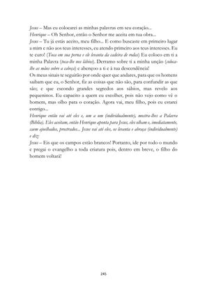 ALMANAQUE DO MOBILIZADOR MISSIONÁRIO – Mais de 1.000 páginas de recursos para ampliar a consciência missionária de sua igreja, grupo e família. — page 245