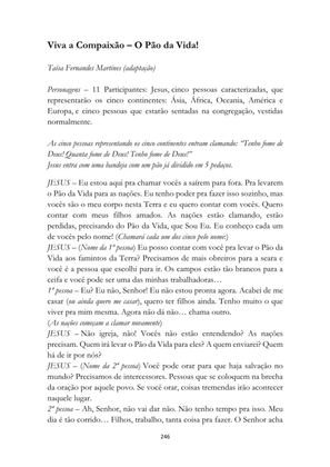 ALMANAQUE DO MOBILIZADOR MISSIONÁRIO – Mais de 1.000 páginas de recursos para ampliar a consciência missionária de sua igreja, grupo e família. — page 246
