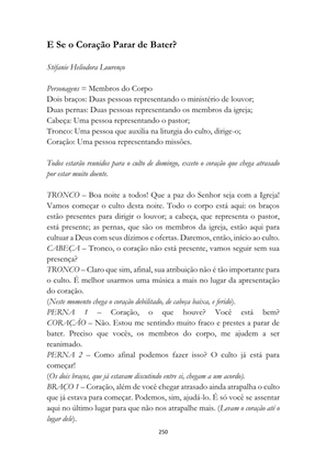 ALMANAQUE DO MOBILIZADOR MISSIONÁRIO – Mais de 1.000 páginas de recursos para ampliar a consciência missionária de sua igreja, grupo e família. — page 250