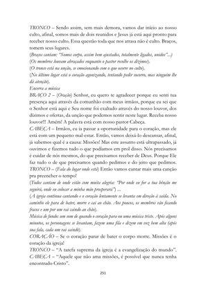 ALMANAQUE DO MOBILIZADOR MISSIONÁRIO – Mais de 1.000 páginas de recursos para ampliar a consciência missionária de sua igreja, grupo e família. — page 251